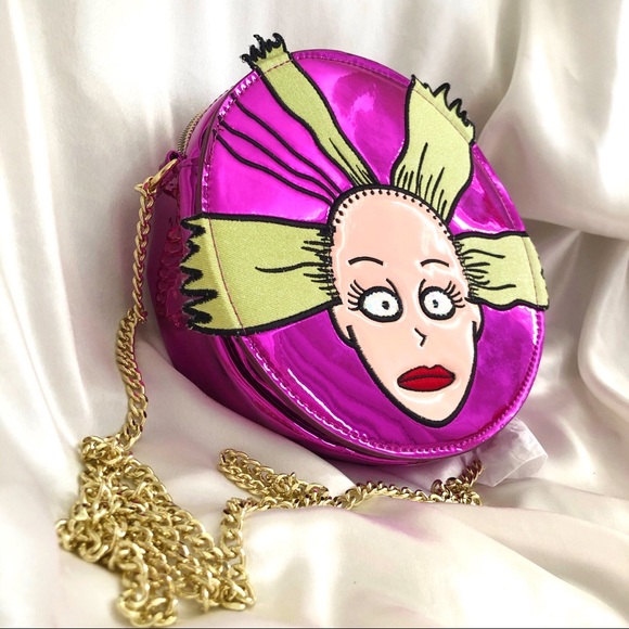 SOLD😿Rugrats Angelica Cynthia Bag - Picture 2 of 15